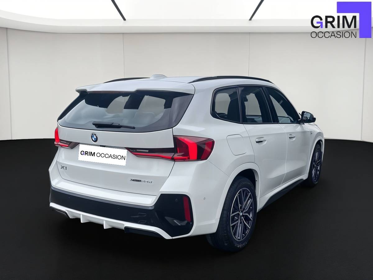 bmw x xdrive d ch dkg m sport