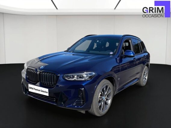 bmw x xdrive e ch bva m sport