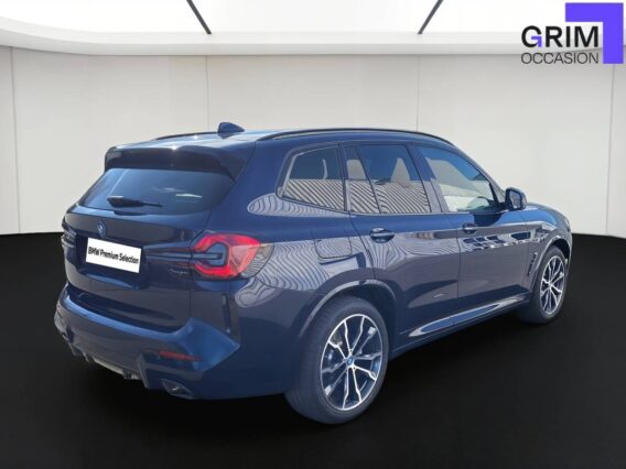 bmw x xdrive e ch bva m sport
