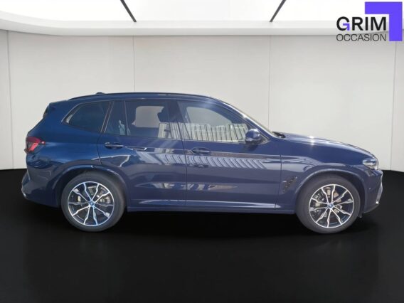 bmw x xdrive e ch bva m sport