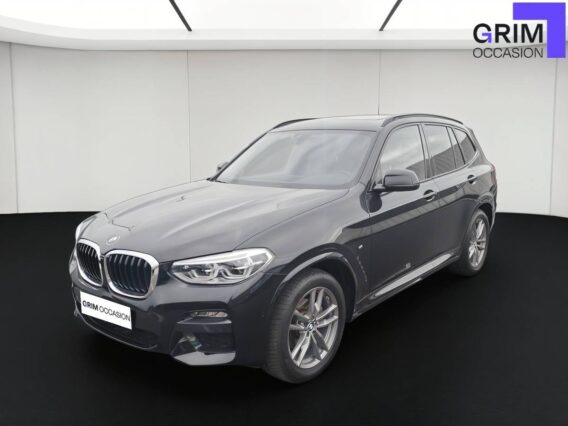 bmw x xdrived ch bva m sport