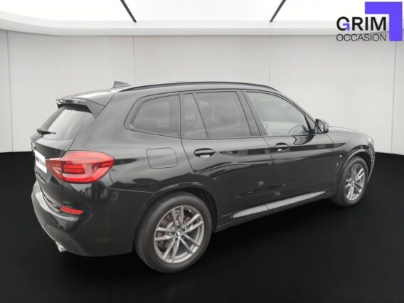bmw x xdrived ch bva m sport