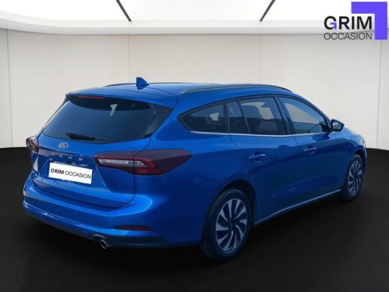 ford focus sw flexifuel ss mhev powershift titanium x business