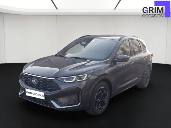 ford kuga duratec ch flexifuel fhev e powershift st line x