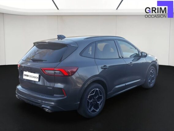 ford kuga duratec ch flexifuel fhev e powershift st line x