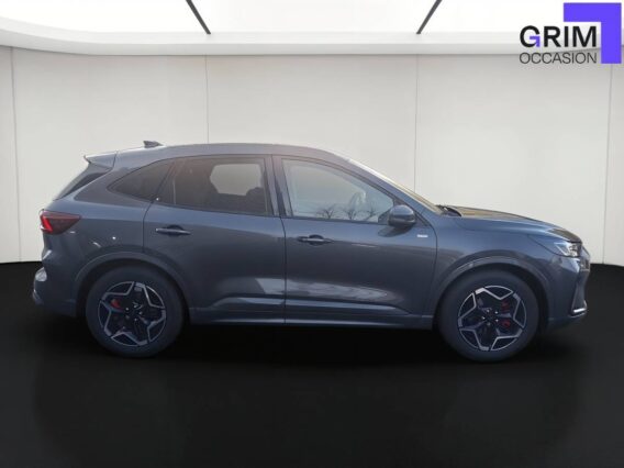 ford kuga duratec ch flexifuel fhev e powershift st line x