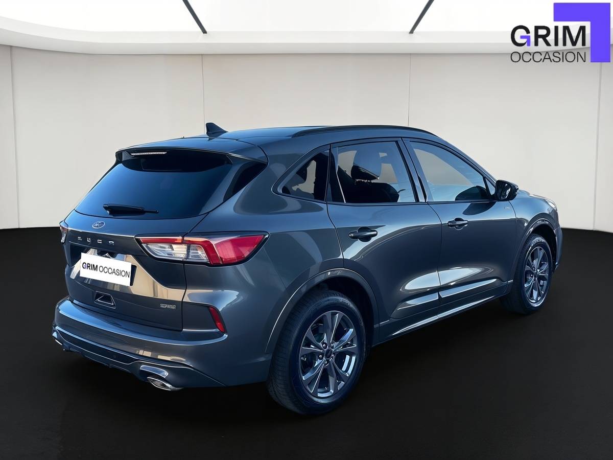 ford kuga duratec ch phev powershift st line x