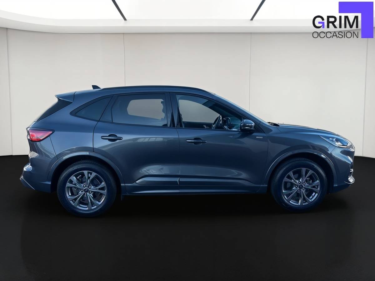 ford kuga duratec ch phev powershift st line x