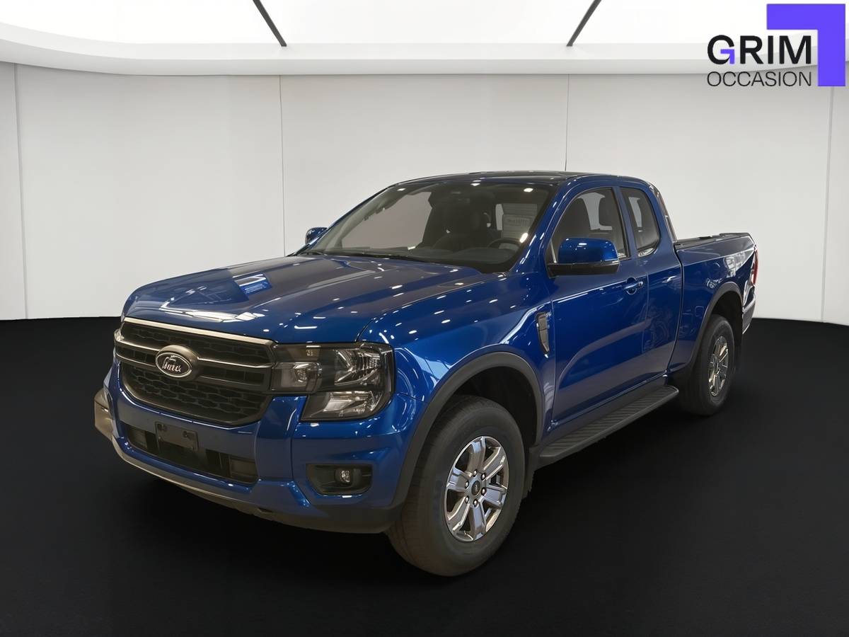 ford ranger super cabine ecoblue ch ss x xlt