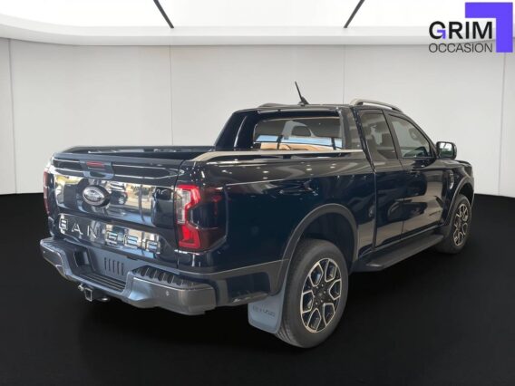 ford ranger super cabine ecoblue ch ss bva e wd wildtrak