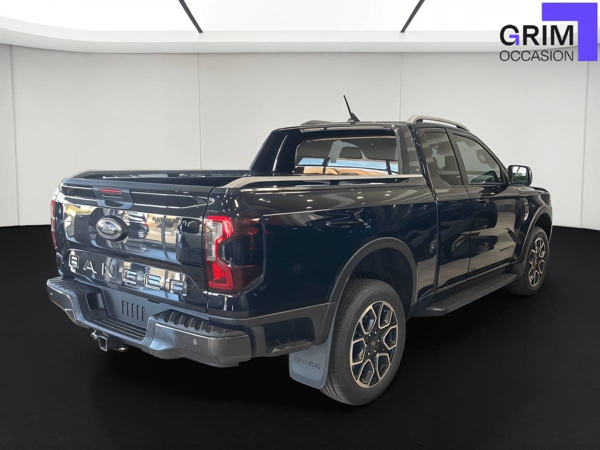 ford ranger super cabine ecoblue ch ss bva e wd wildtrak