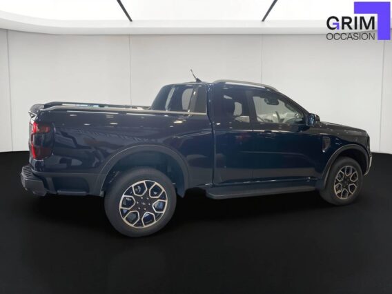 ford ranger super cabine ecoblue ch ss bva e wd wildtrak