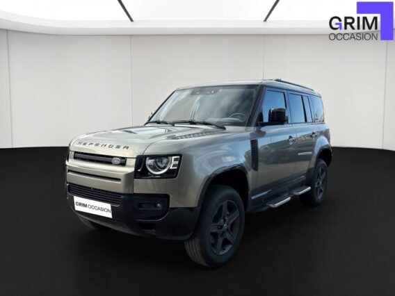 land rover defender pe phev bva x dynamic se
