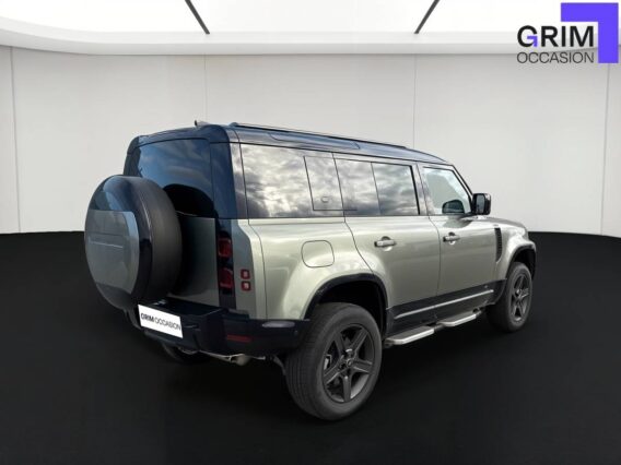 land rover defender pe phev bva x dynamic se