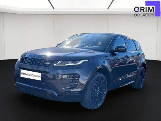 land rover range rover evoque mark iii pe phev awd bva r dynamic hse