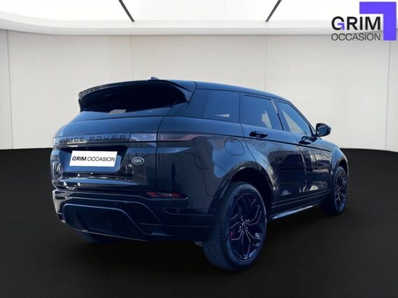 land rover range rover evoque mark iii pe phev awd bva r dynamic hse
