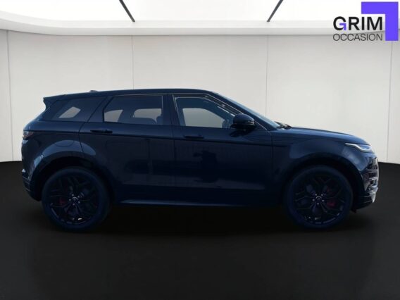 land rover range rover evoque mark iii pe phev awd bva r dynamic hse