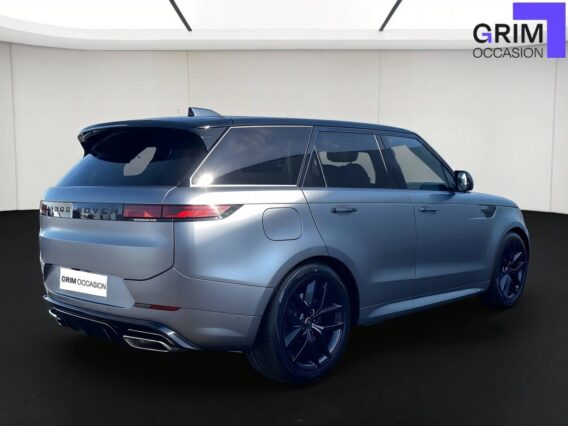 land rover range rover sport pe l i phev ch autobiography