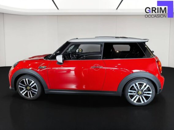 mini hatch portes cooper se ch edition premium plus
