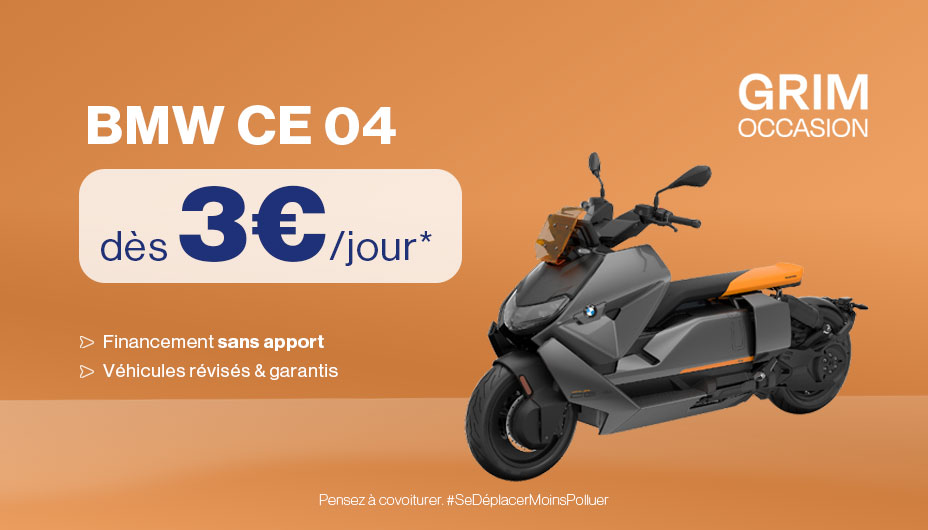 offre occasion bmw motorrad ce
