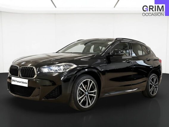 bmw x sdrive d ch bva m sport