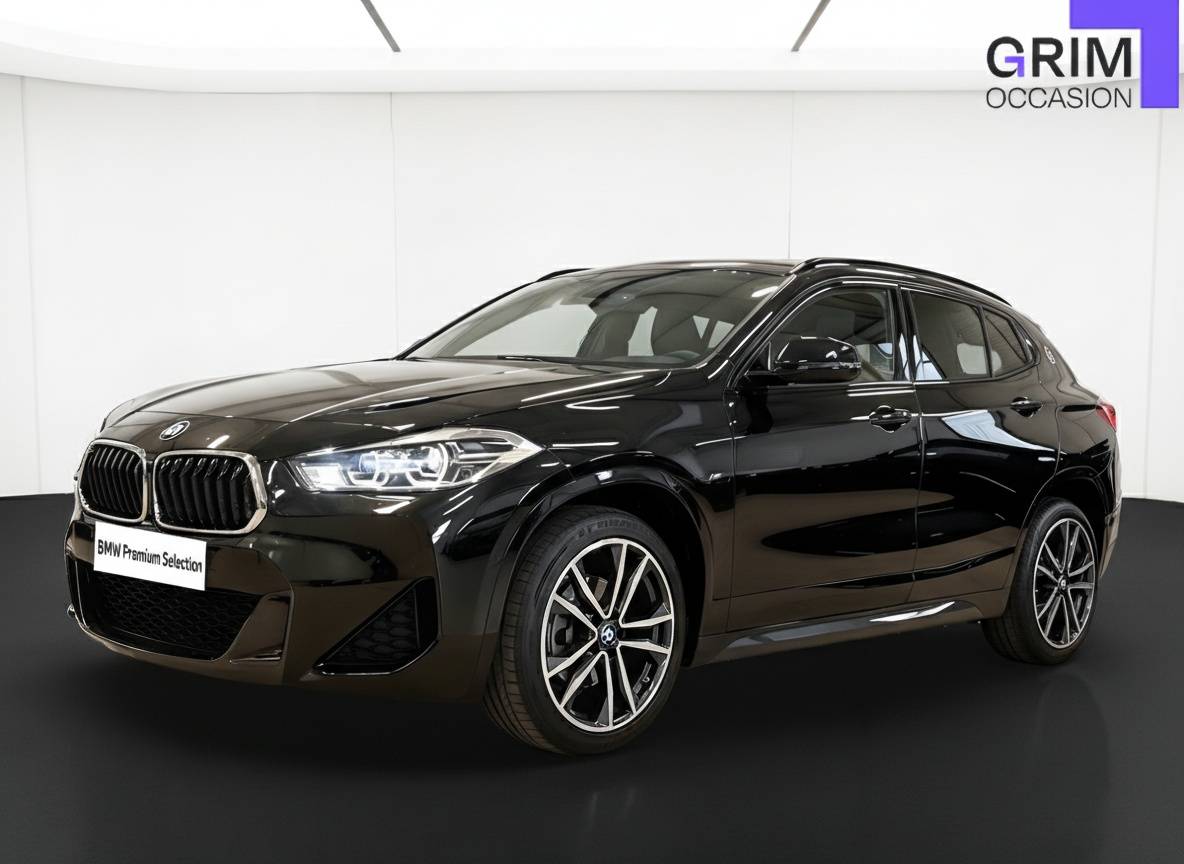 bmw x sdrive d ch bva m sport