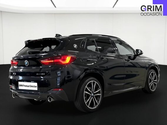 bmw x sdrive d ch bva m sport