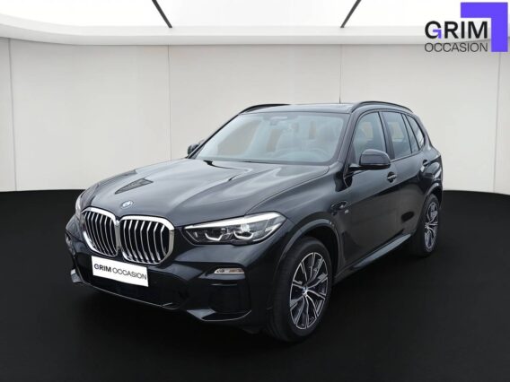 bmw x xdrived ch bva m sport