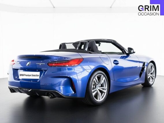 bmw z sdrivei ch bva m sport