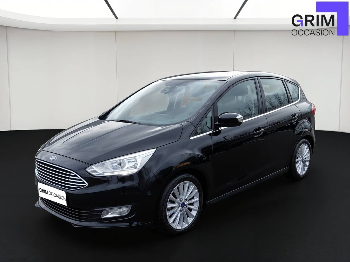 ford c max ecoboost ss titanium