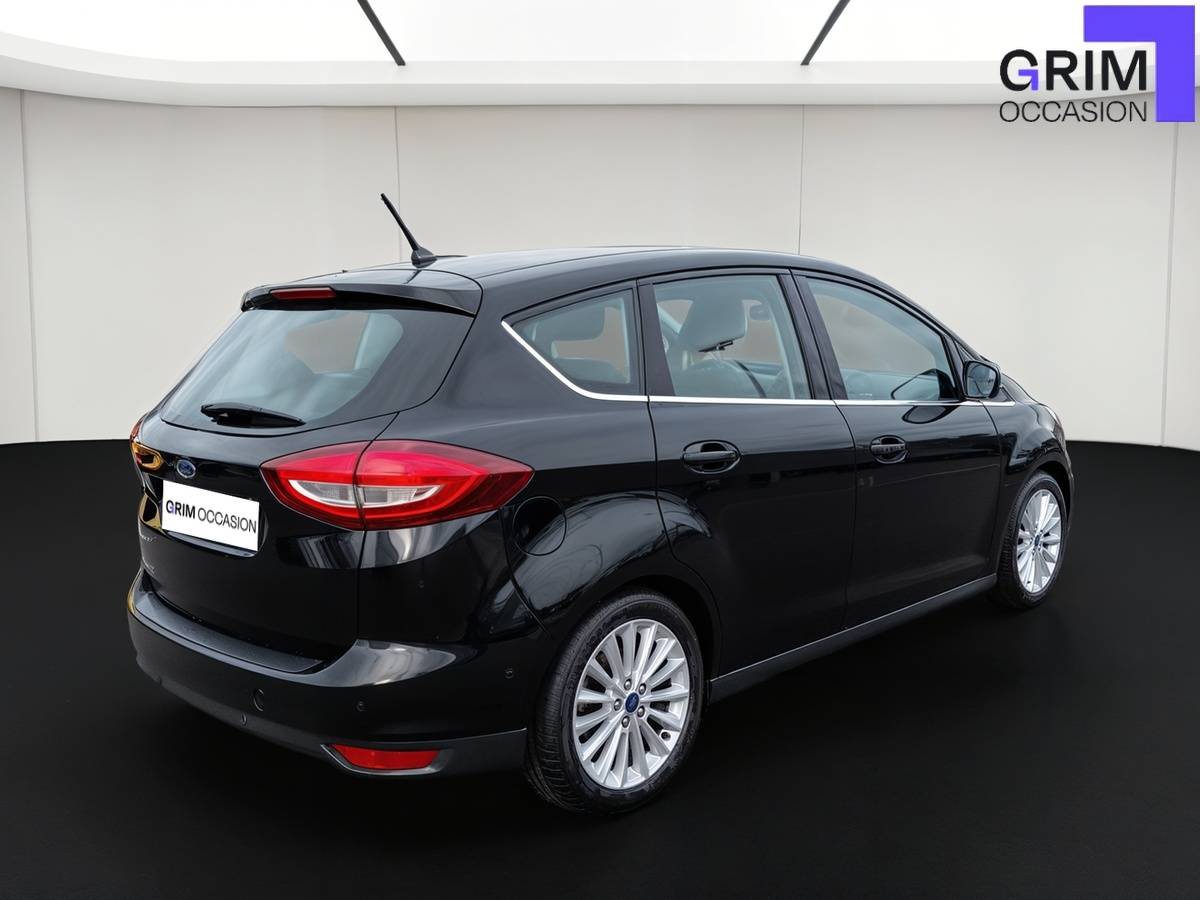 ford c max ecoboost ss titanium