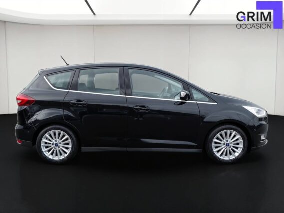ford c max ecoboost ss titanium