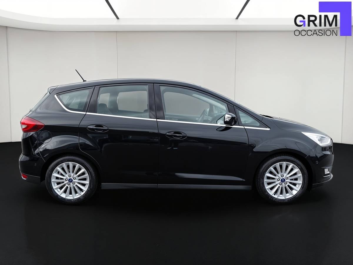 ford c max ecoboost ss titanium