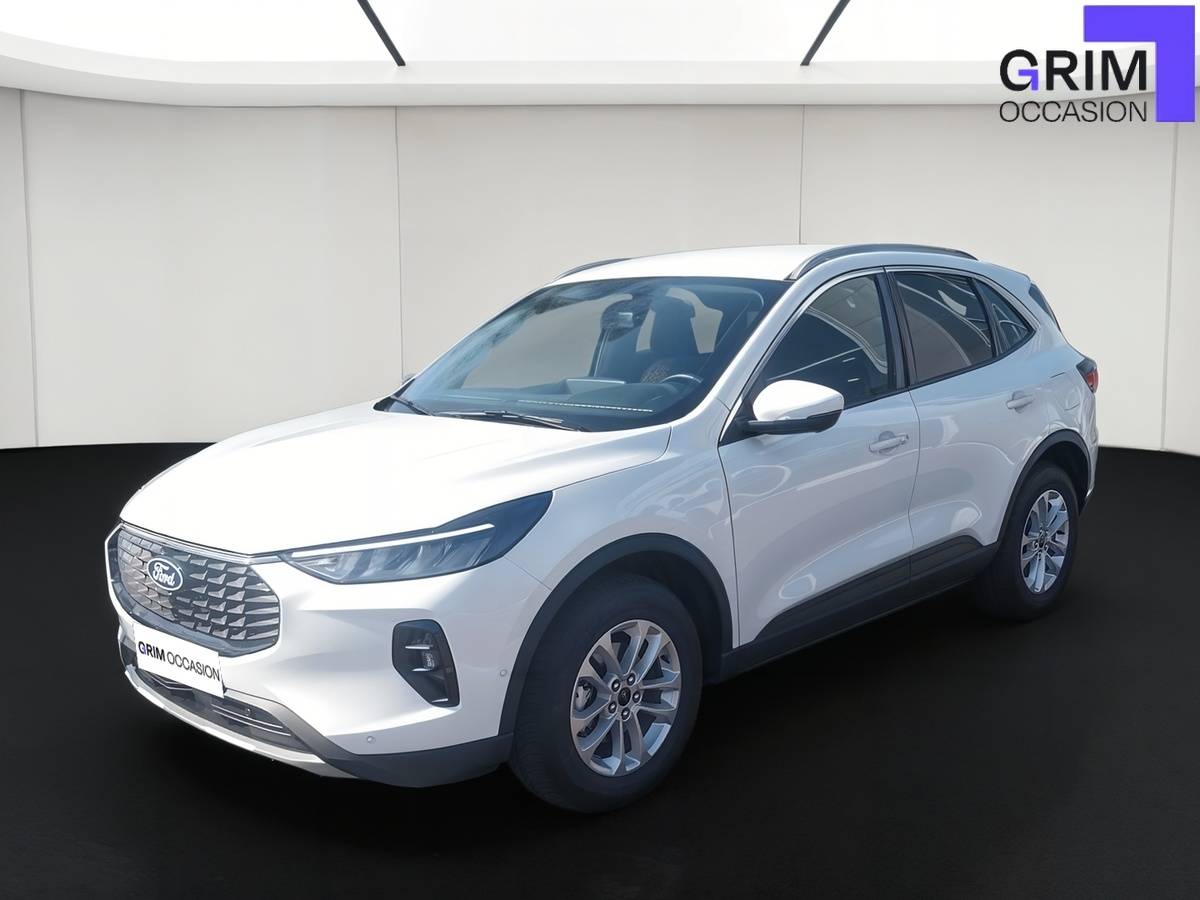 ford kuga duratec ch flexifuel fhev e powershift titanium