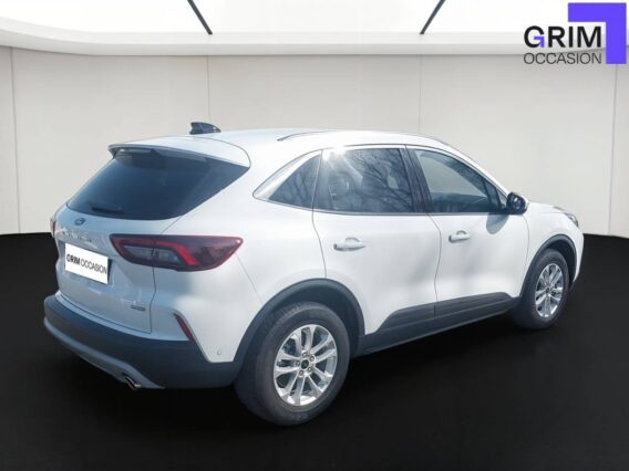 ford kuga duratec ch flexifuel fhev e powershift titanium