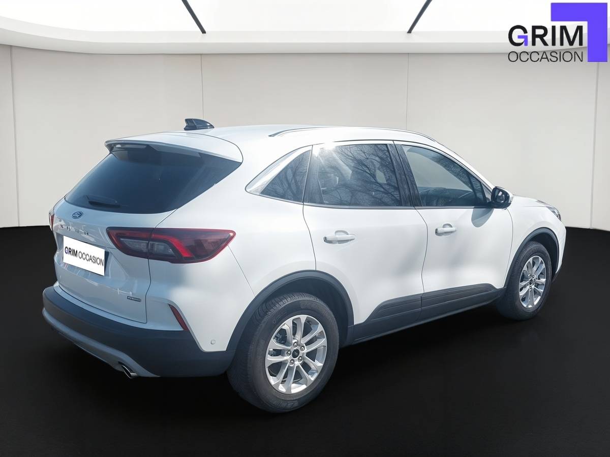 ford kuga duratec ch flexifuel fhev e powershift titanium