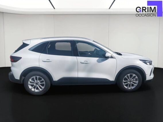 ford kuga duratec ch flexifuel fhev e powershift titanium