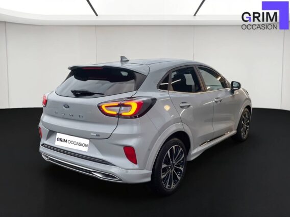 ford puma flexifuel ch mhev ss bvm st line vignale