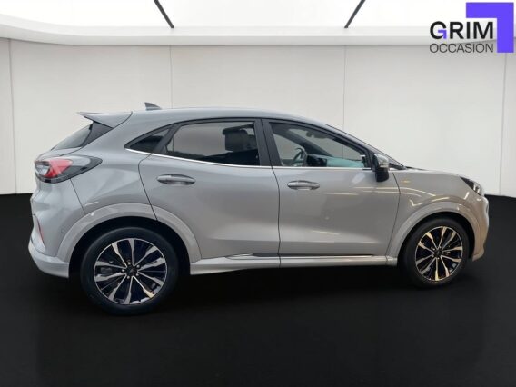 ford puma flexifuel ch mhev ss bvm st line vignale