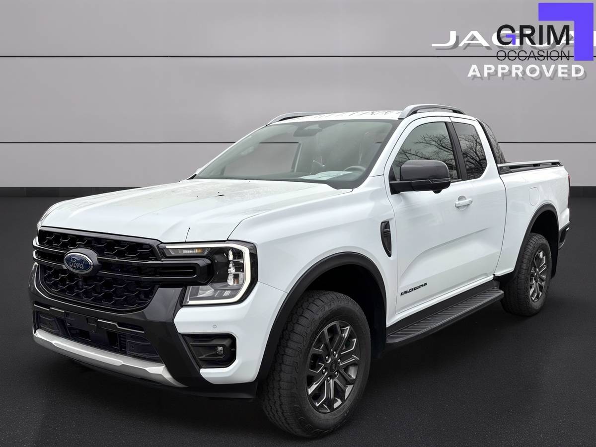 ford ranger super cabine ecoblue ch ss bva e wd wildtrak