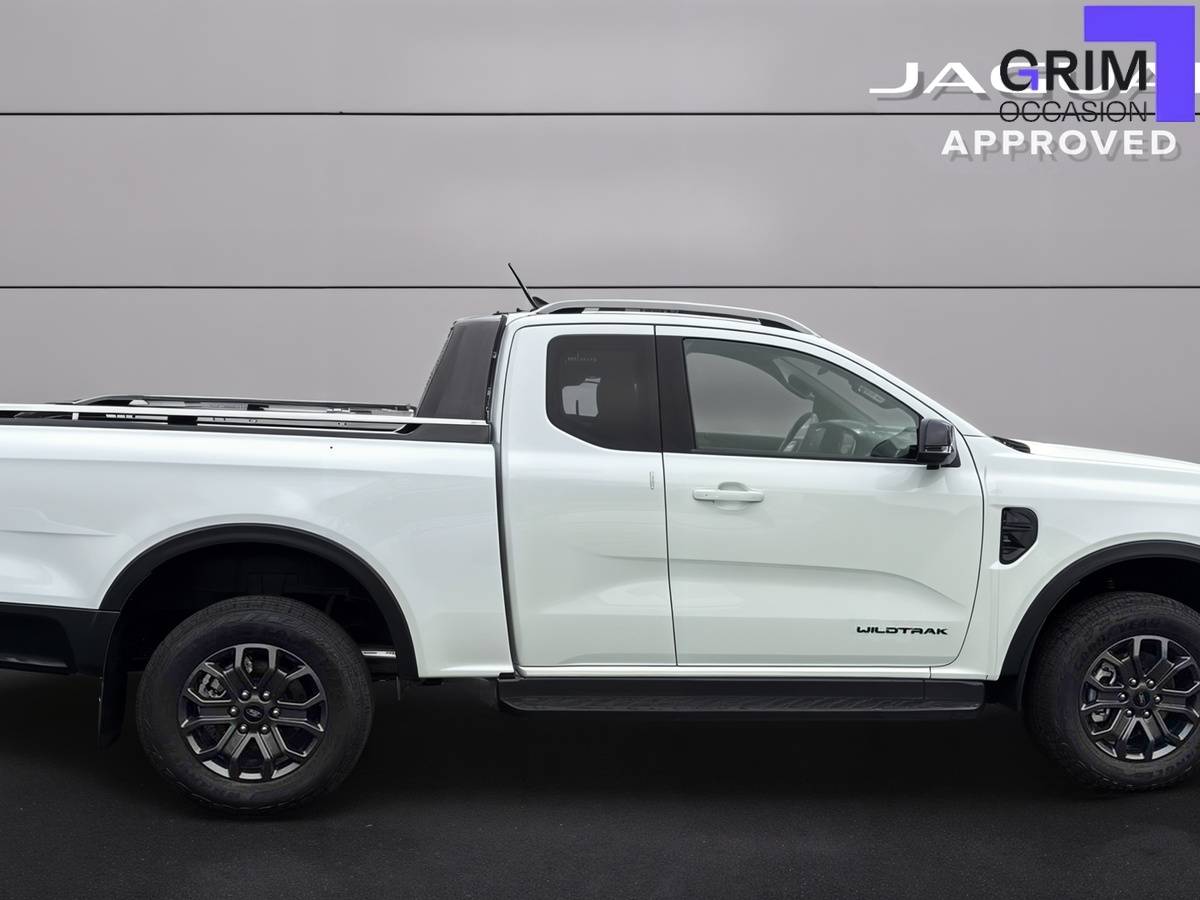 ford ranger super cabine ecoblue ch ss bva e wd wildtrak