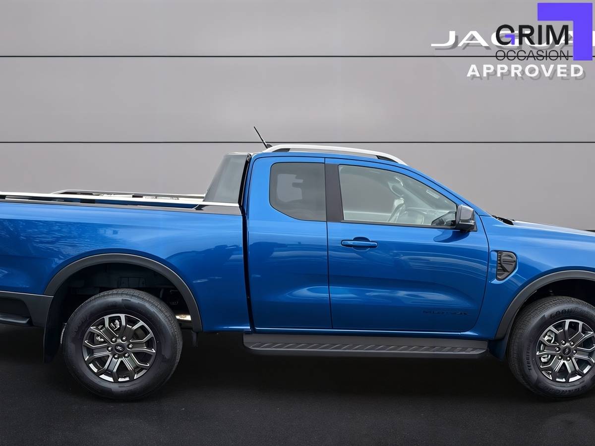ford ranger super cabine ecoblue ch ss bva e wd wildtrak