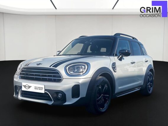 mini countryman ch bva cooper d business design