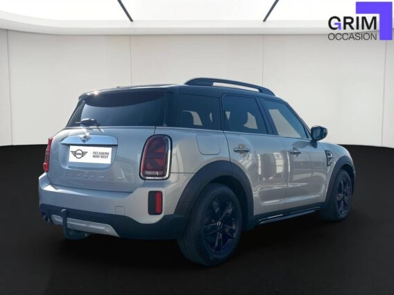 mini countryman ch bva cooper d business design