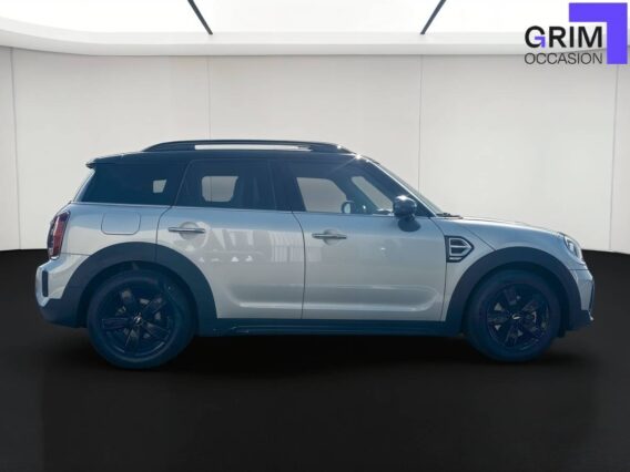 mini countryman ch bva cooper d business design
