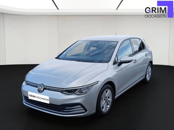 volkswagen golf tdi scr dsg life business
