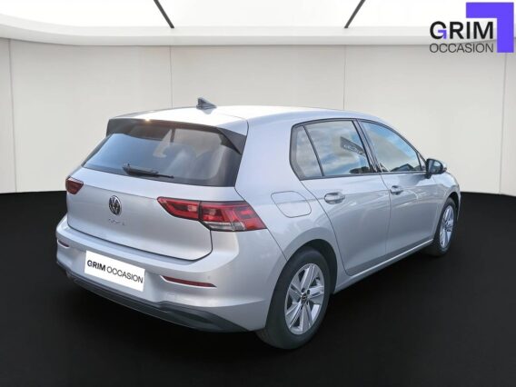 volkswagen golf tdi scr dsg life business