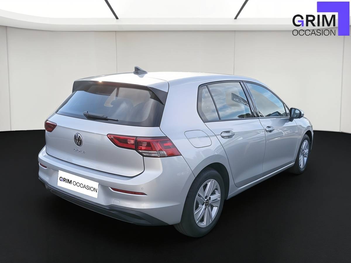 volkswagen golf tdi scr dsg life business