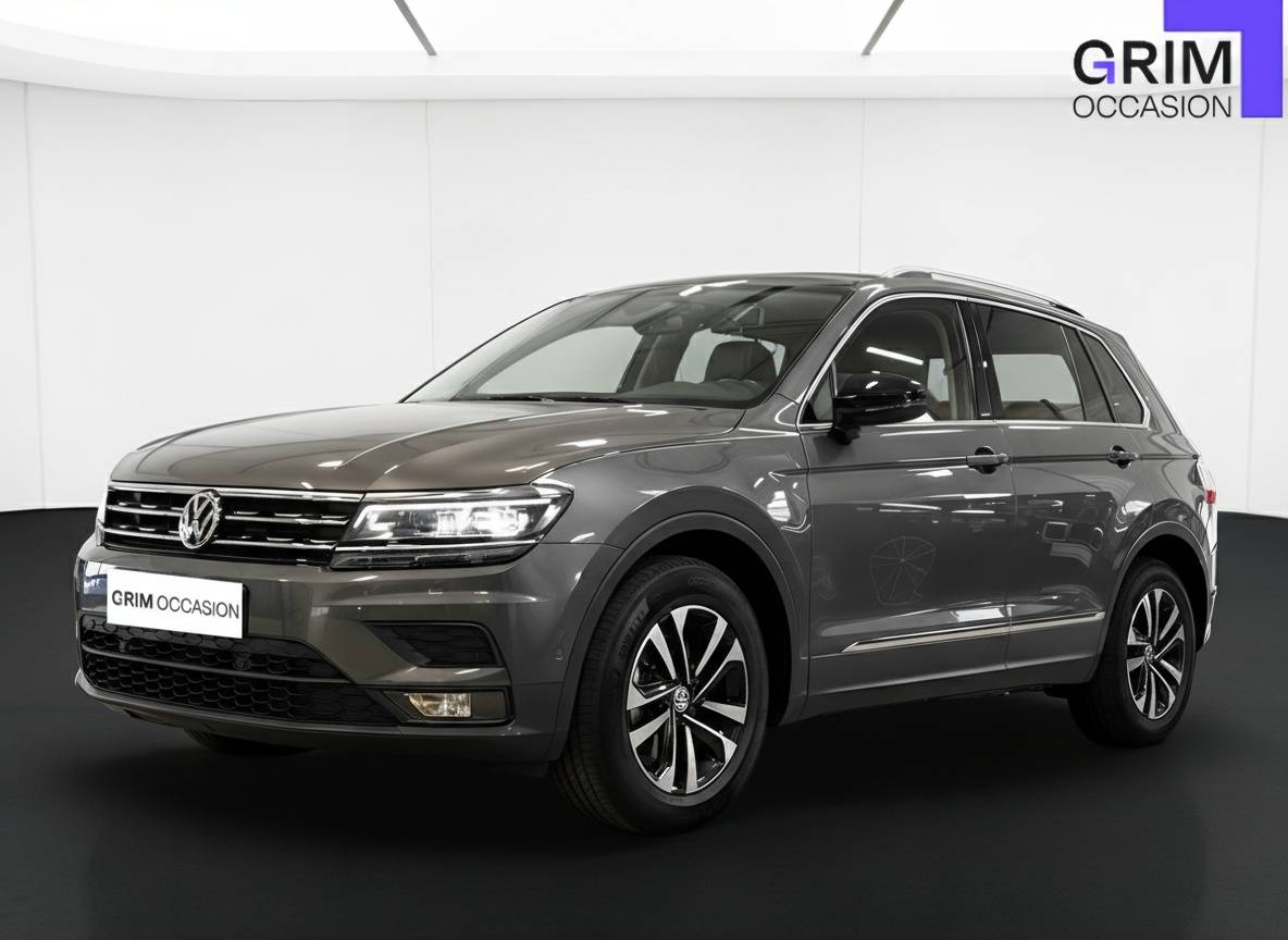 volkswagen tiguan tsi evo dsg iqdrive