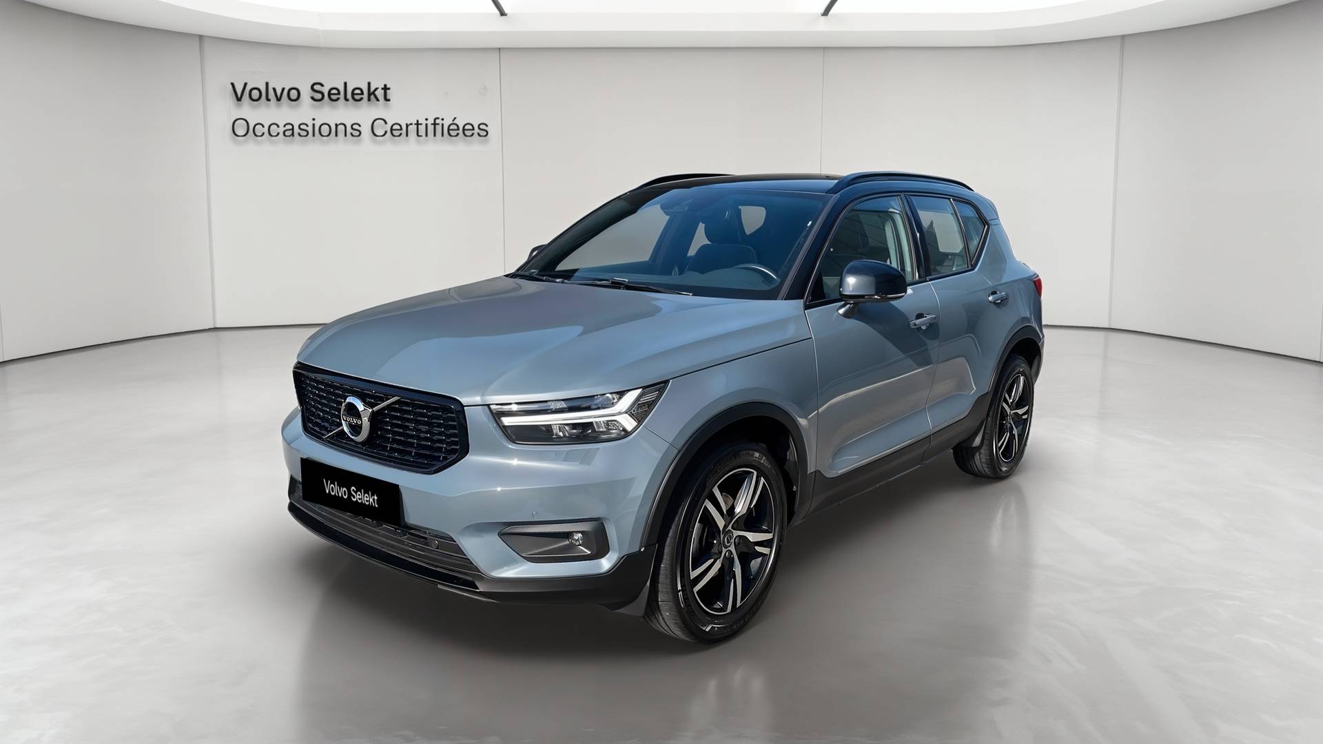 volvo xc t ch geartronic r design